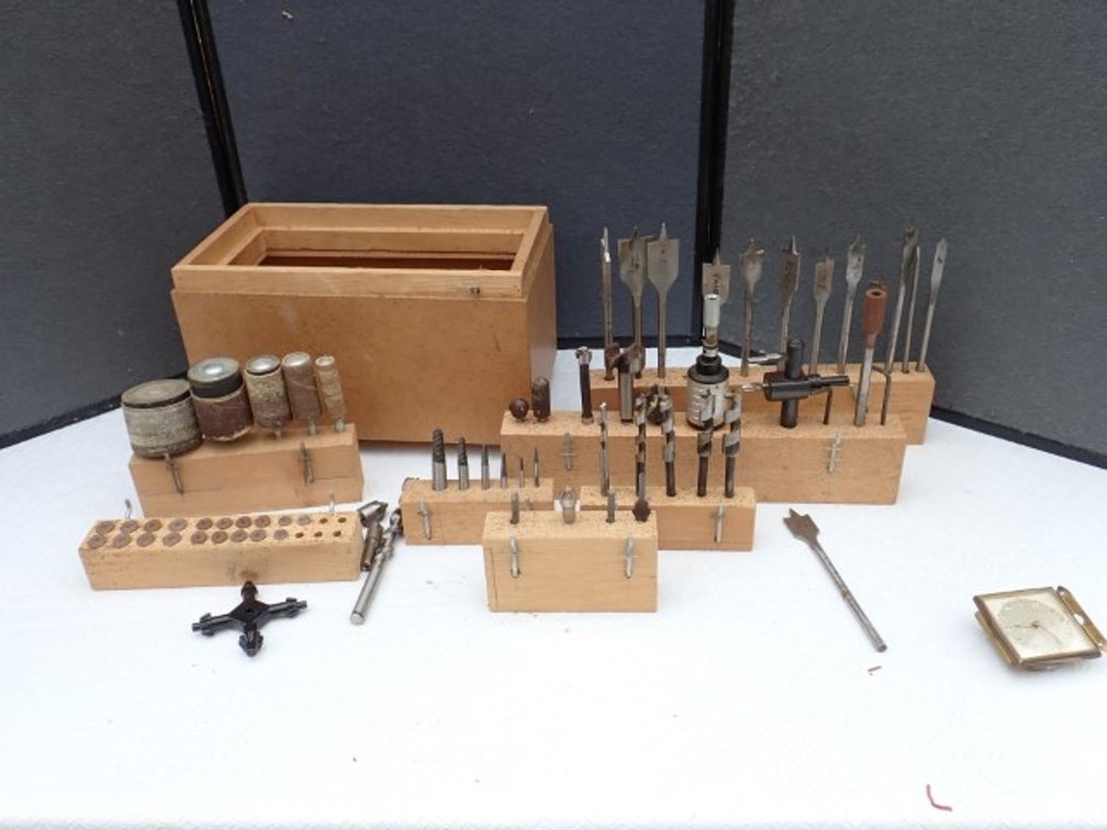 Drill Bits