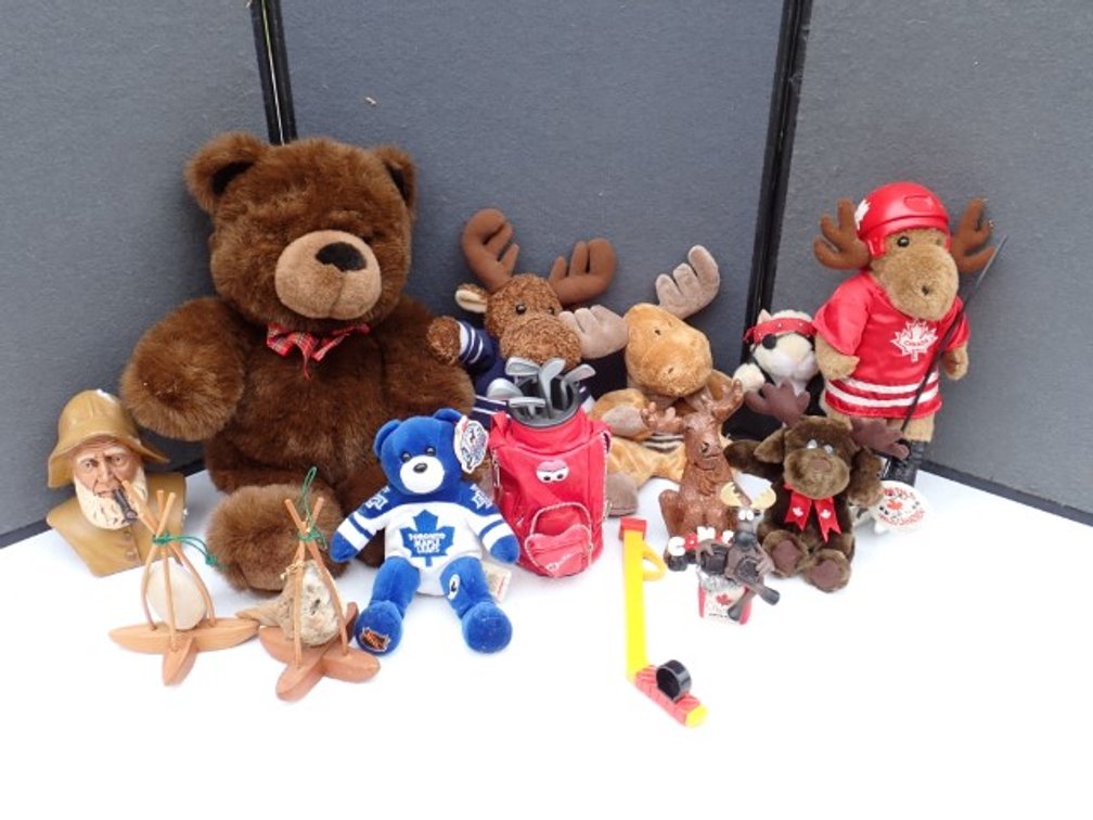 Moose, Bears, Eh?