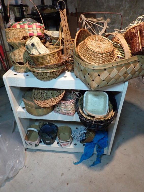 Baskets Galore