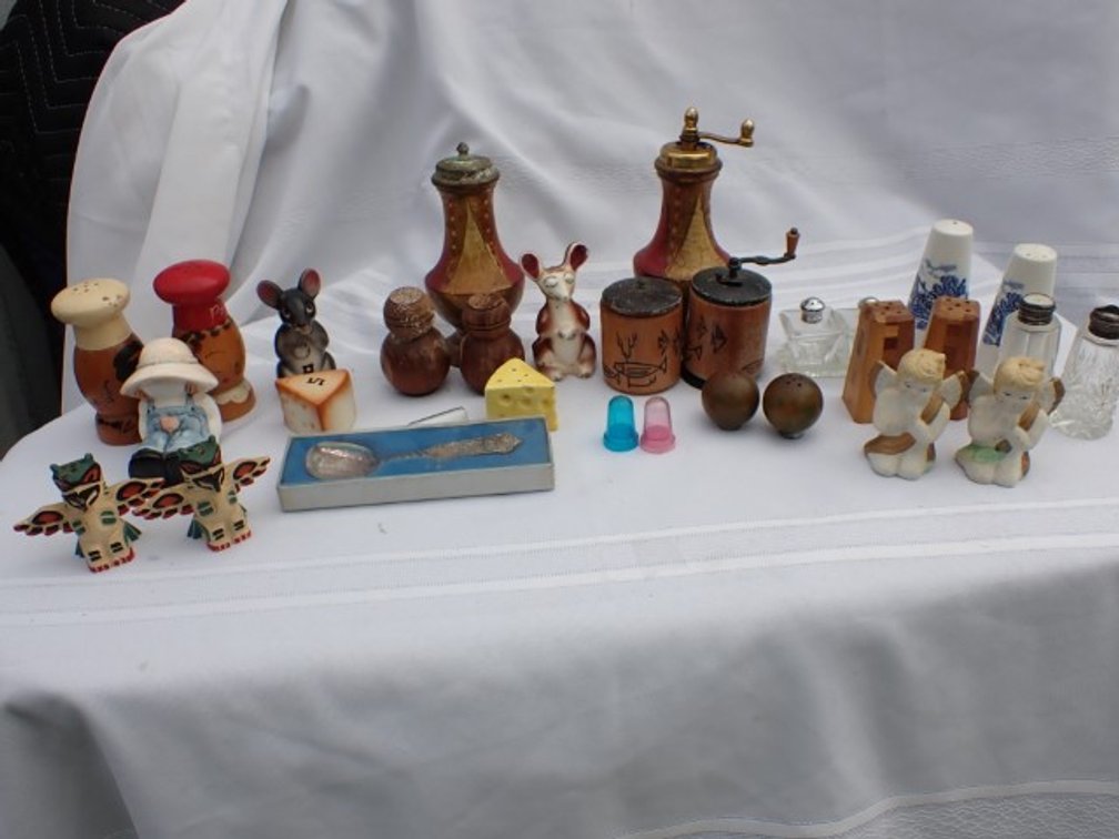 Salt & Pepper Collection