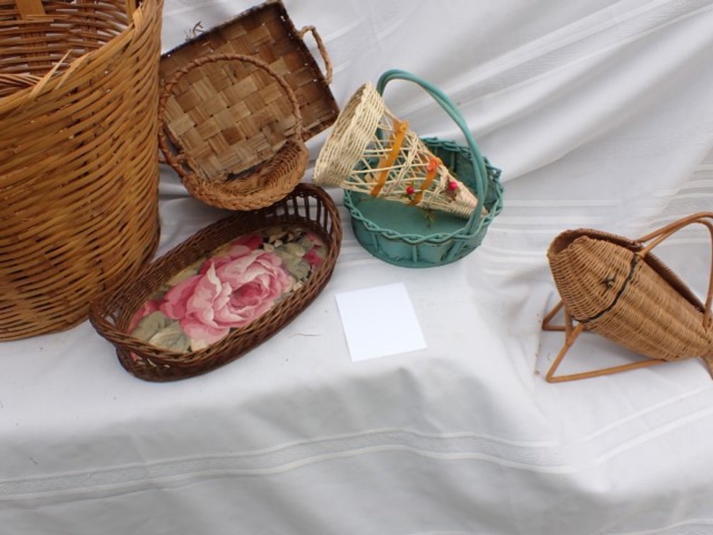 Wicker & Rattan