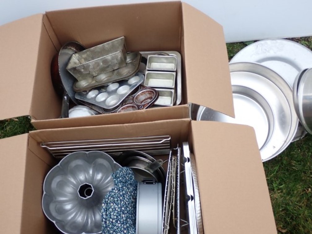 Baking Pans Plus