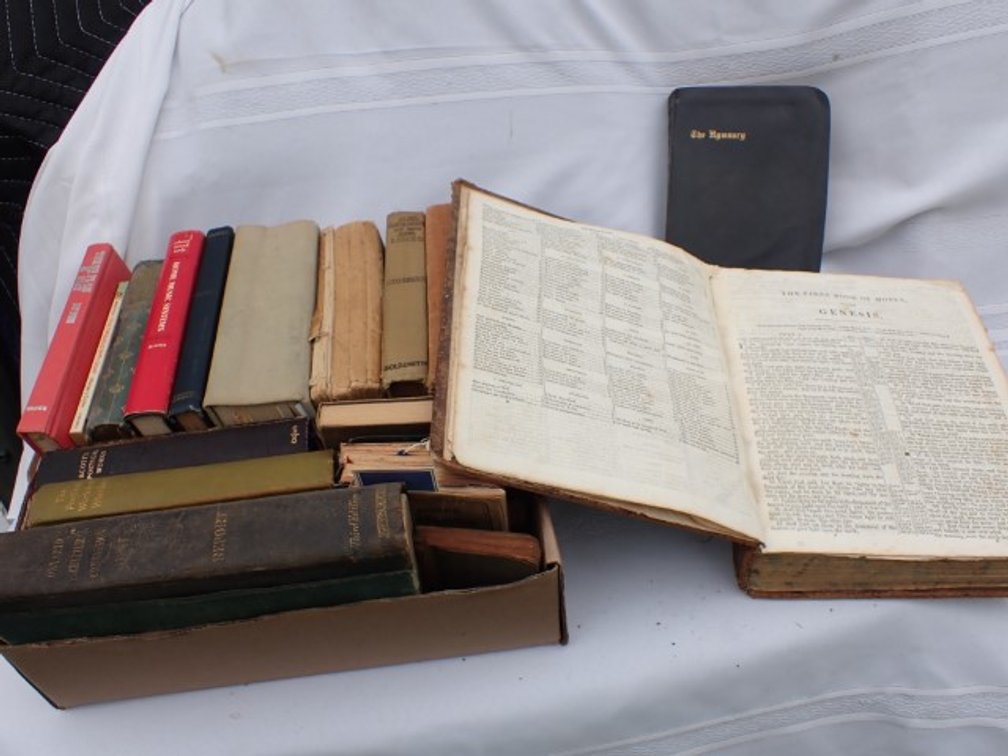 Old Books