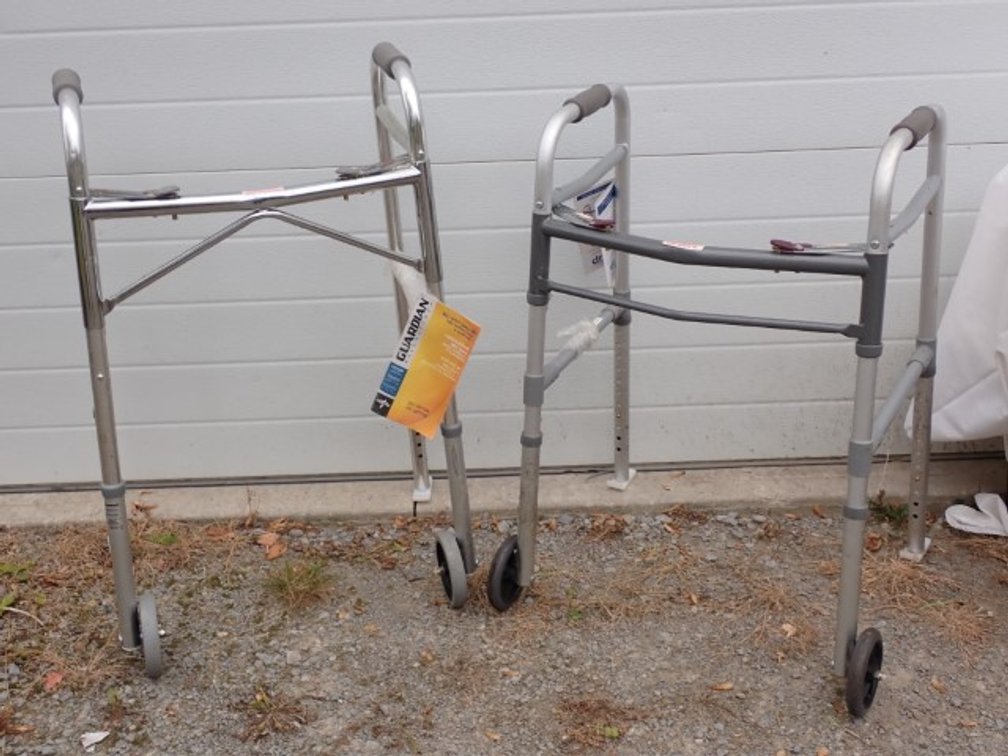 Two Walkers