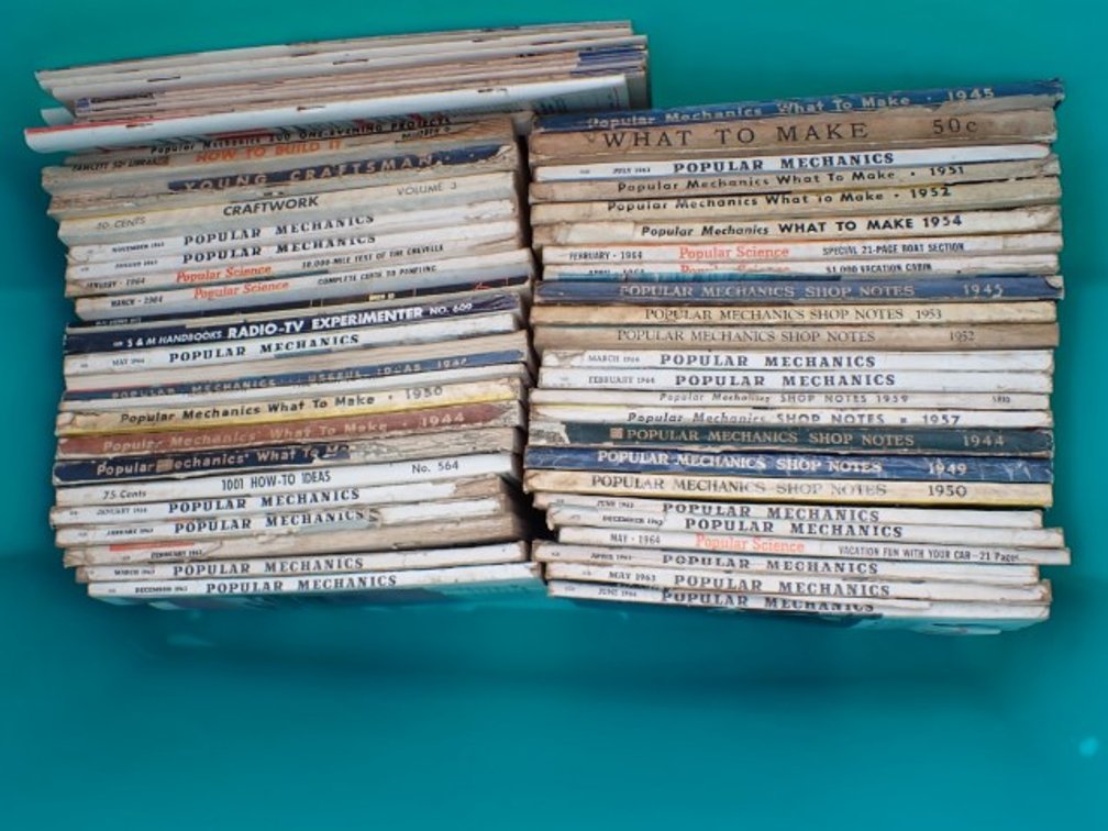 Popular Mechanics Plus