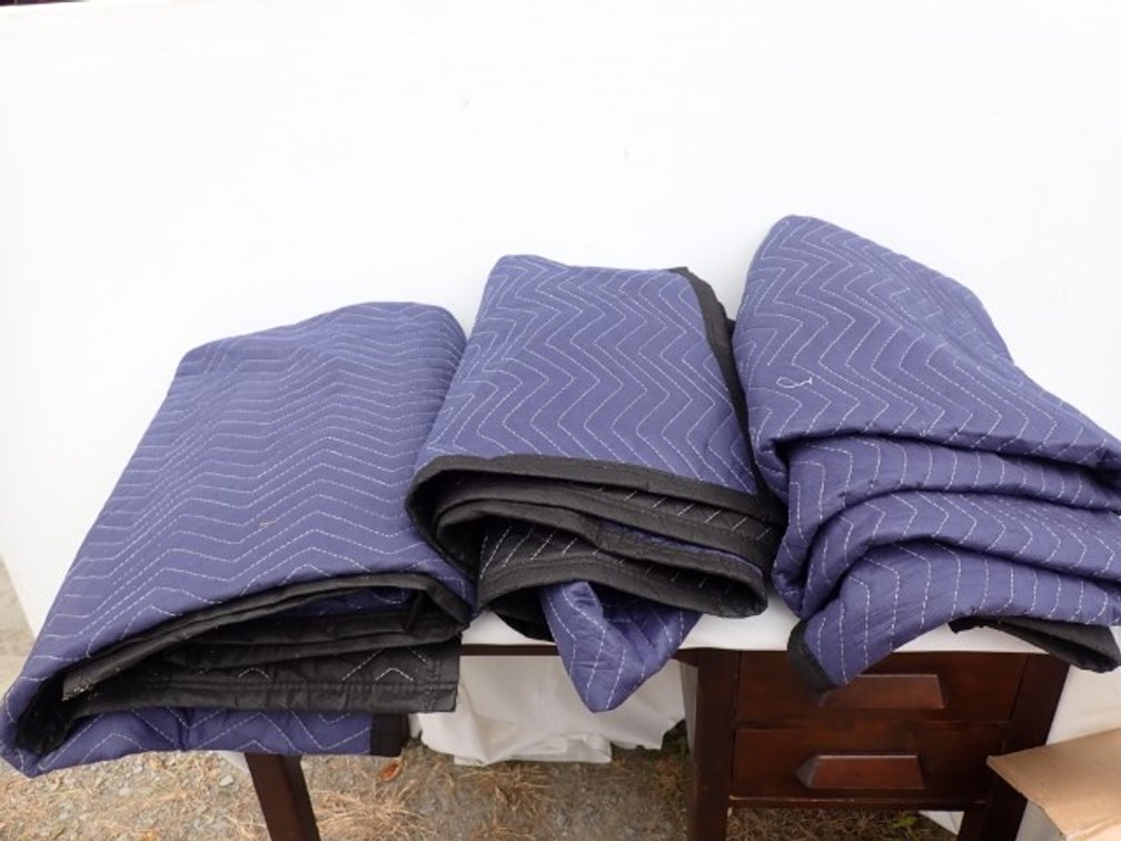 Moving Blankets