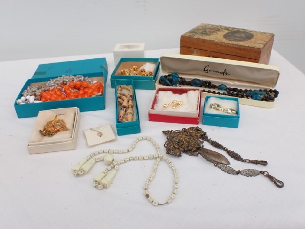 Costume Jewellery