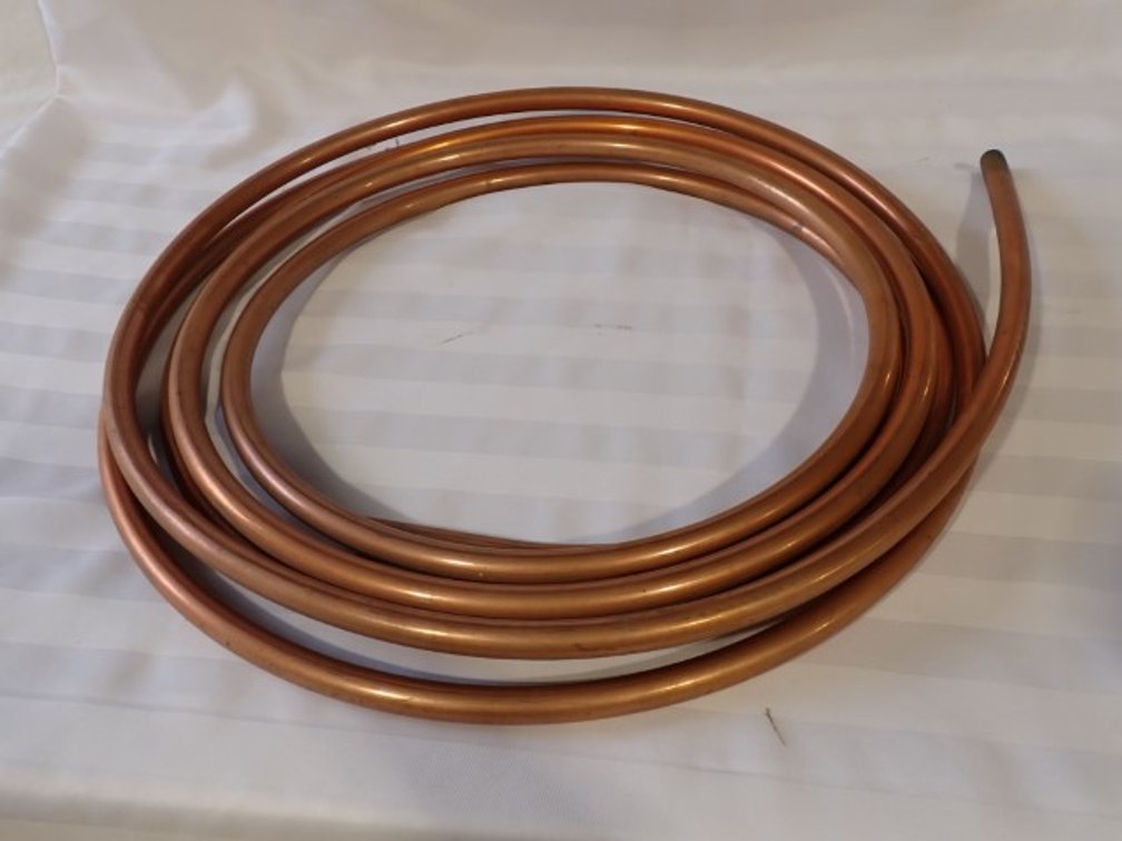 Copper Piping