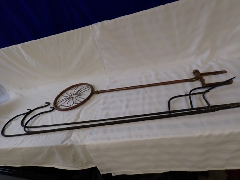 Shepherd's Hooks Plus