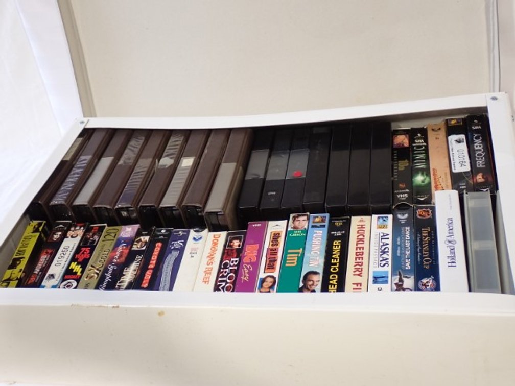 VHS