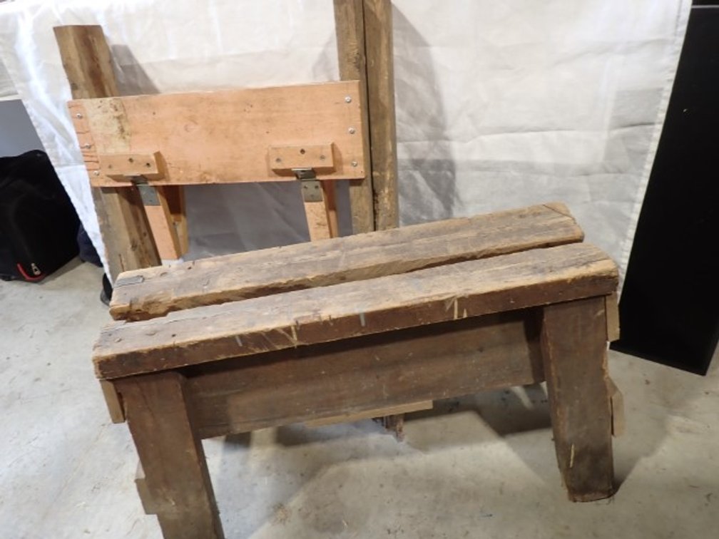 Wood Workbenches