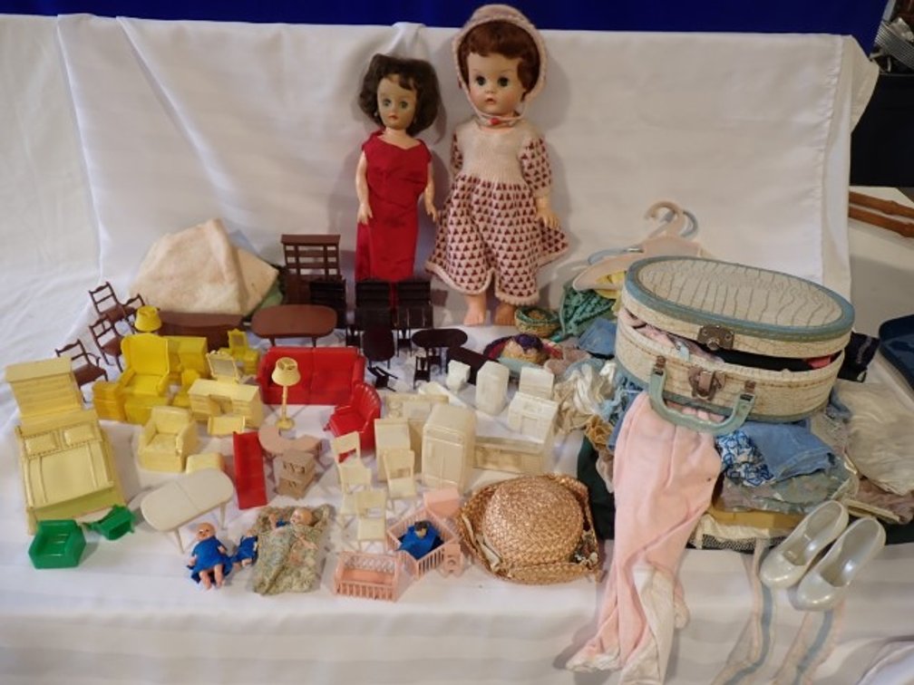 For the Dolls