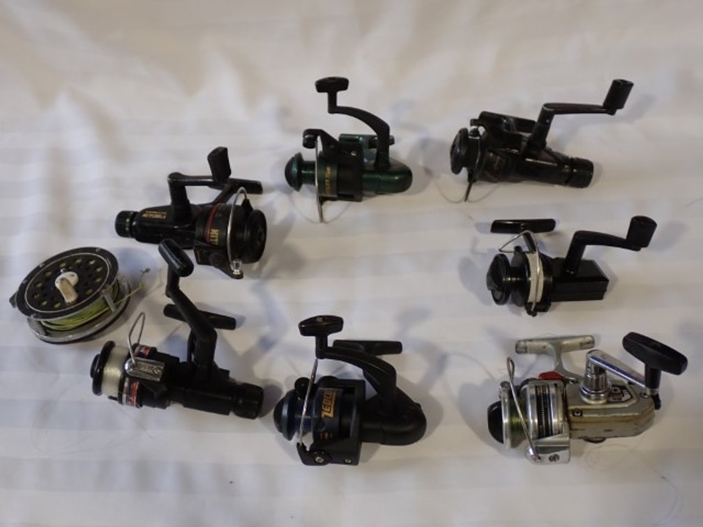 Fishing Reels