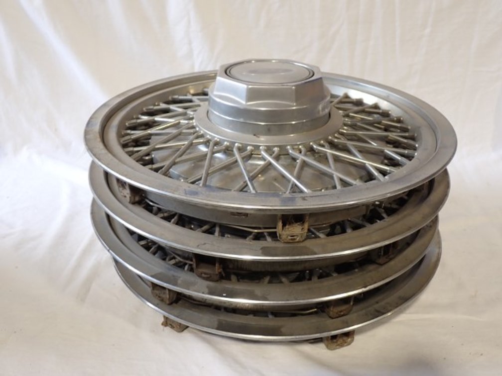 Hub Caps