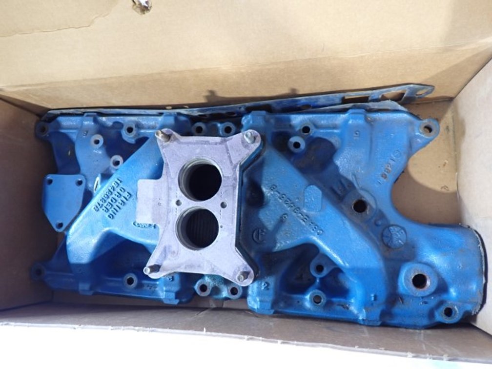 Intake Manifold