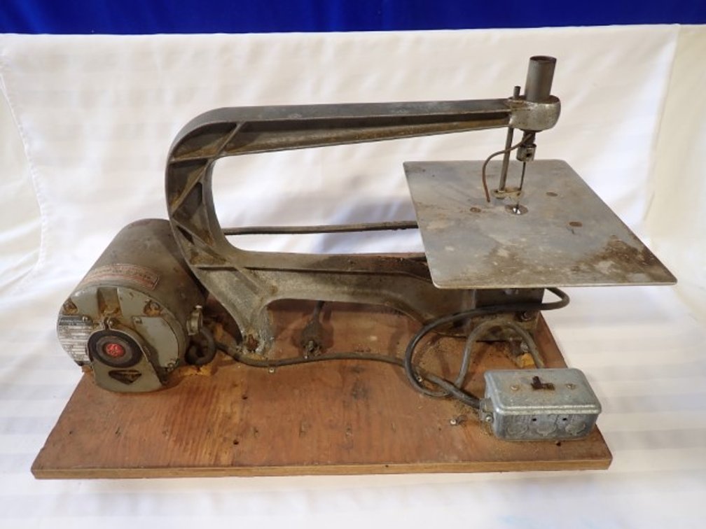 Scroll Saw