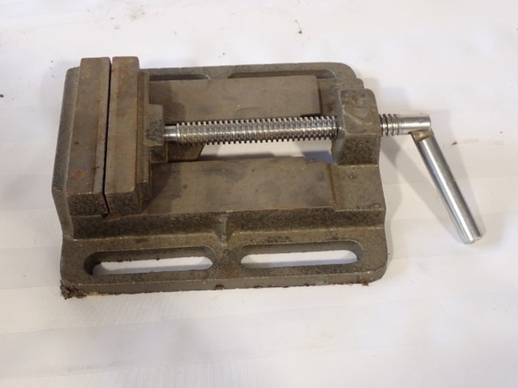 Drill Press Vise