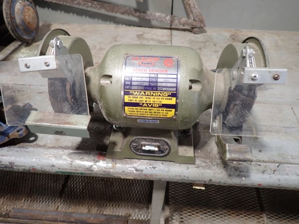 Bench Grinder