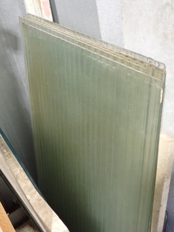 Ripple Glass Panels