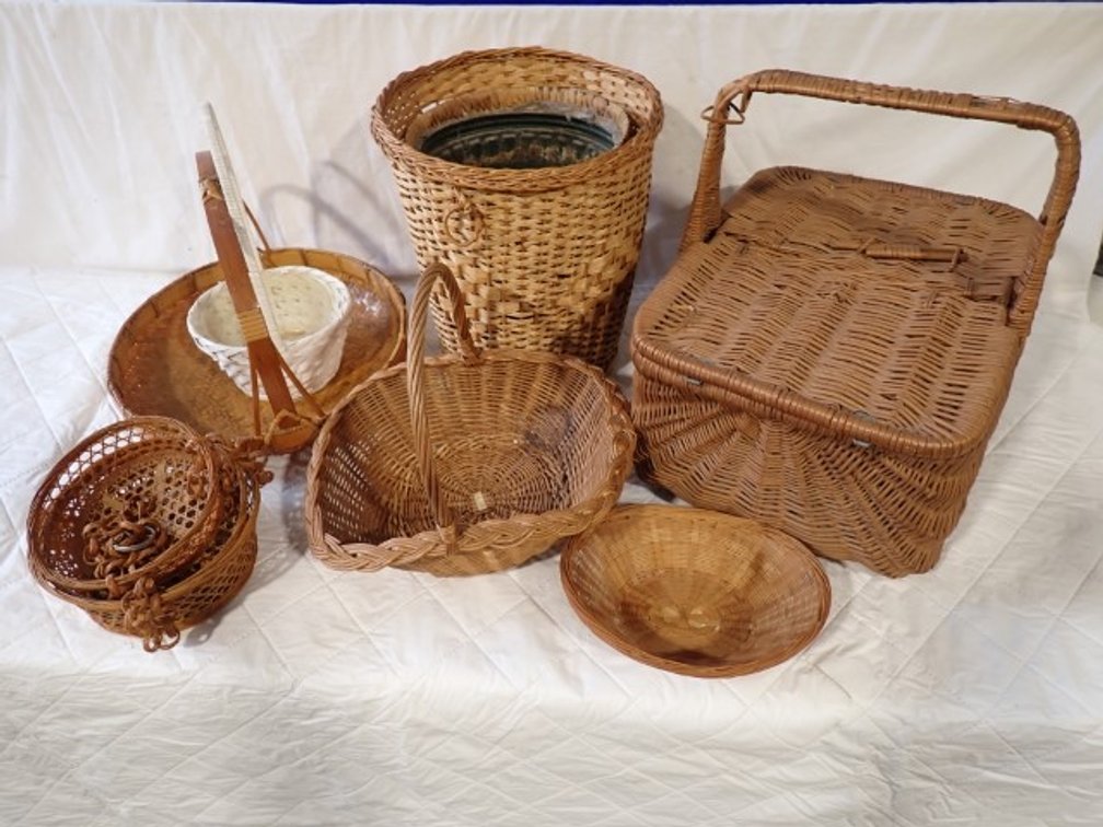 Basket Variety