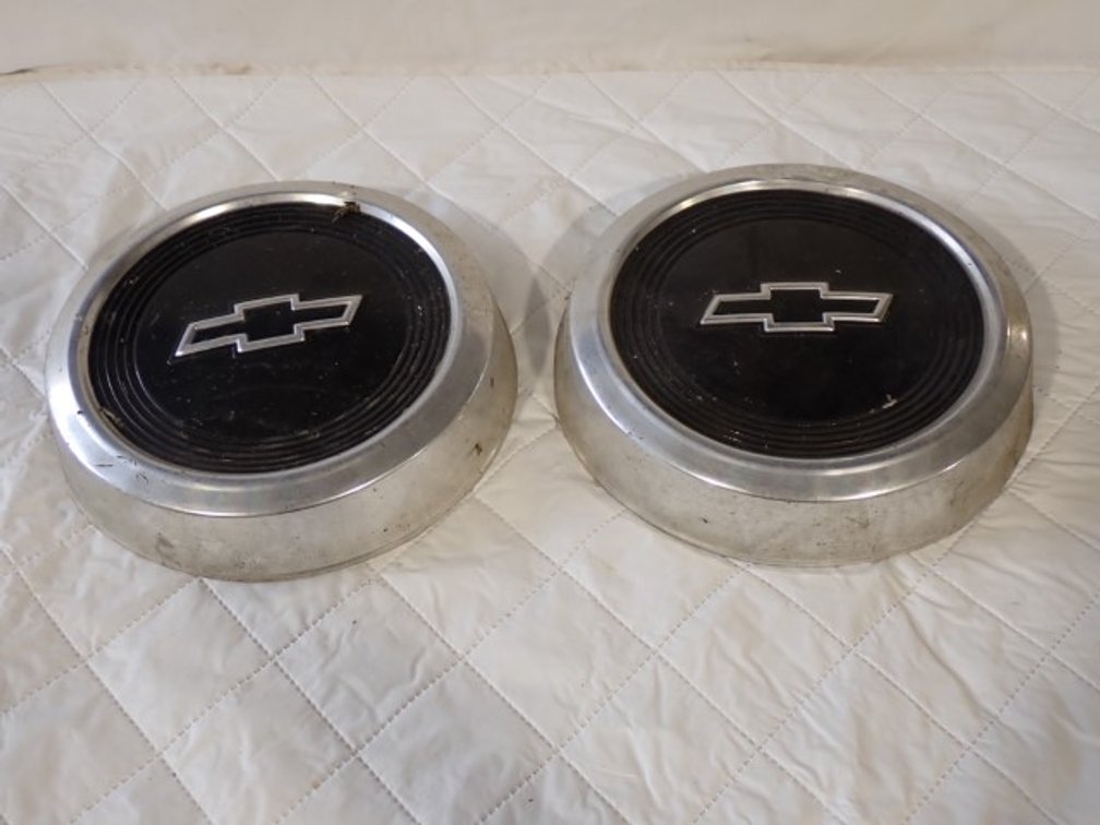 Chevrolet Hub Caps