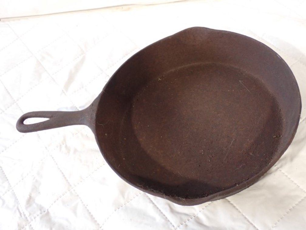 Cast Iron Pan