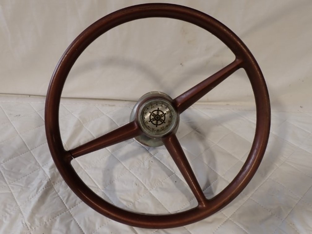 Steering Wheel