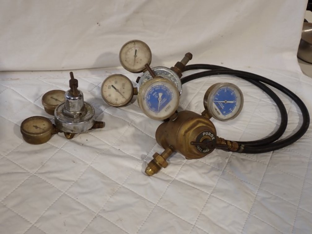 Torch Gauges