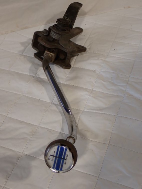 Mustang Shifter