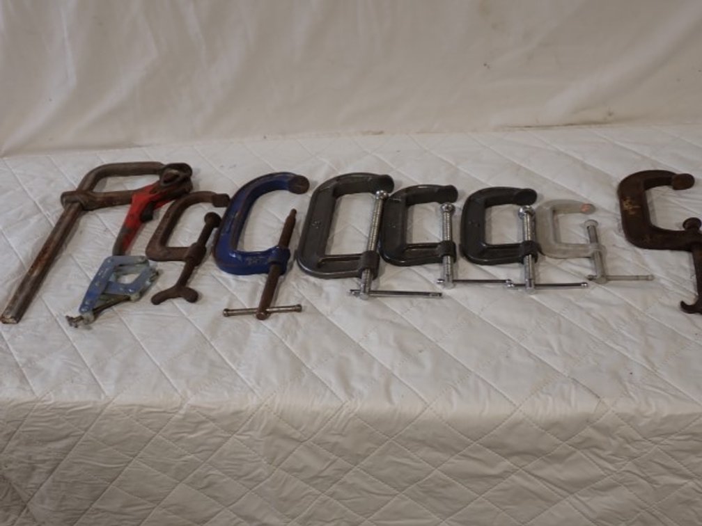 C-Clamps