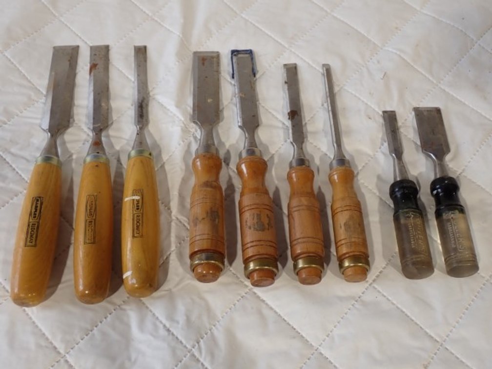 Wood Chisels