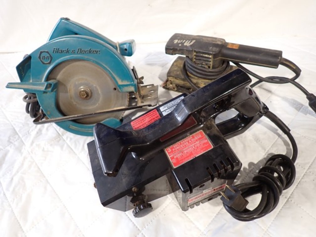 Corded Tools