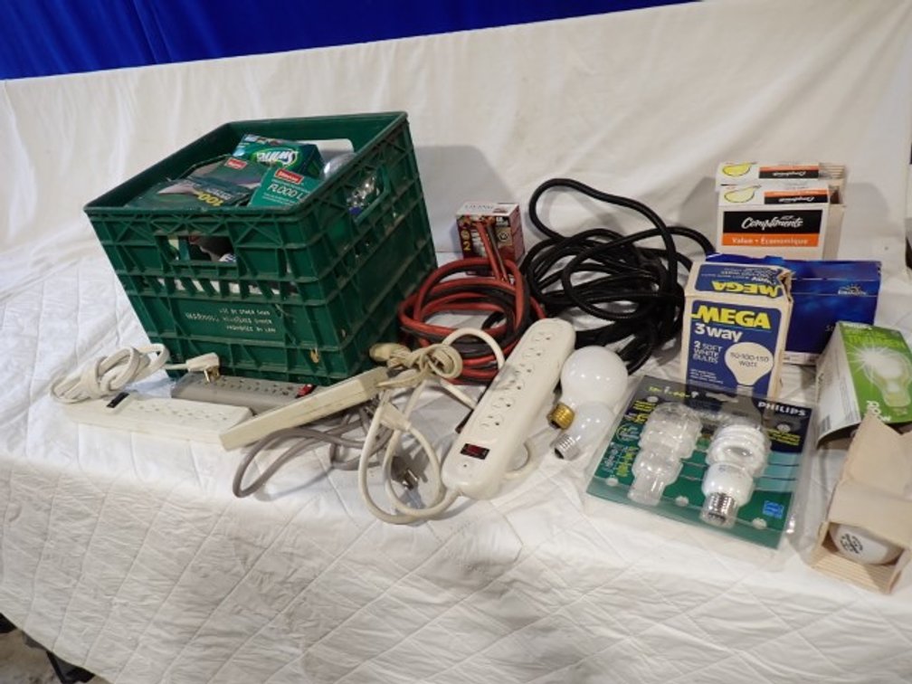 Electrical Lot