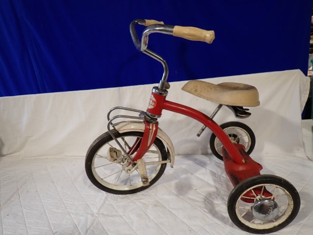 Thistle Tricycle