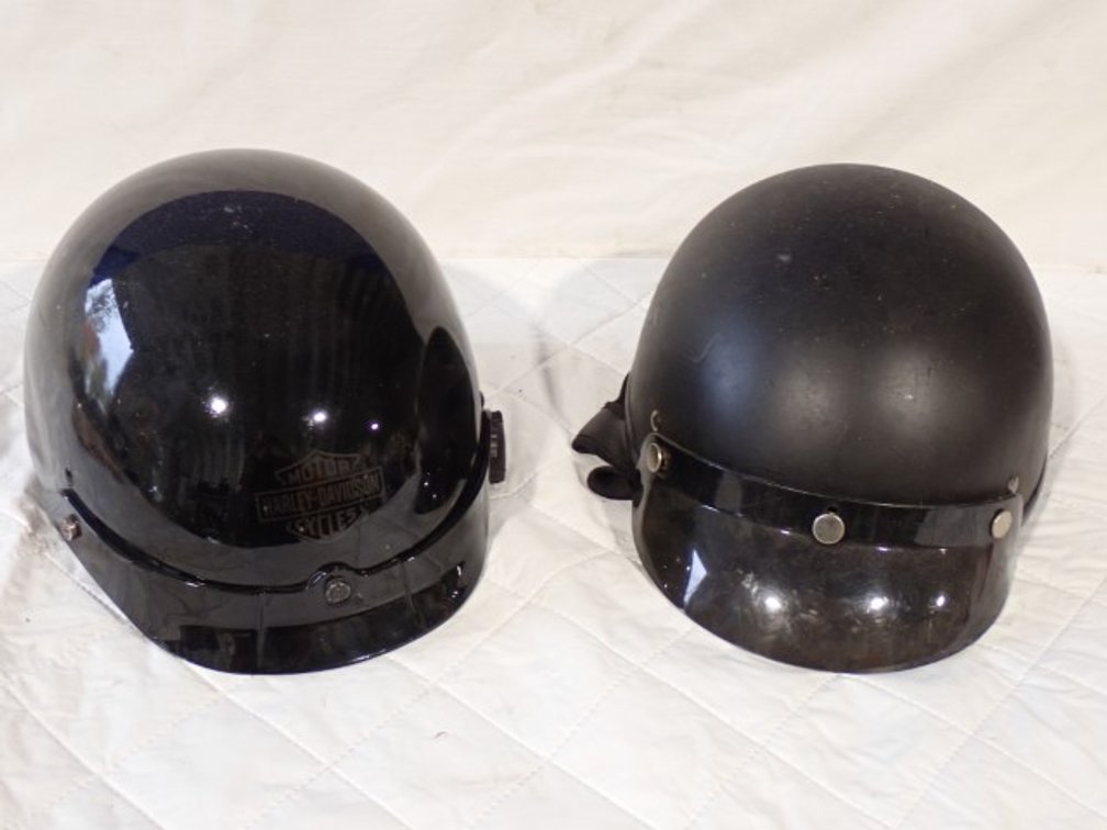 Motorcycle Helmets
