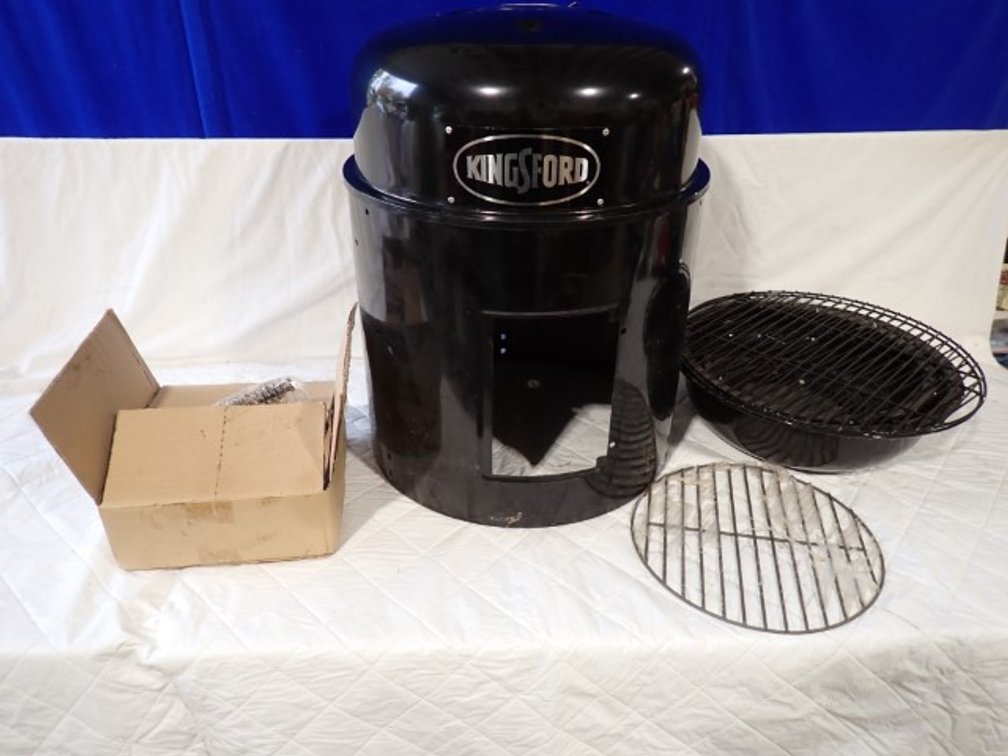 Kingsford Charcoal Water Smoker