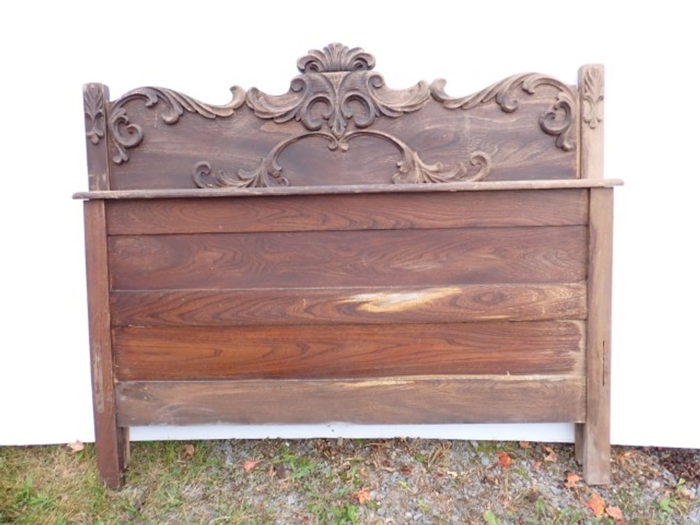Antique Bed