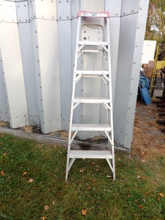 6' Ladder