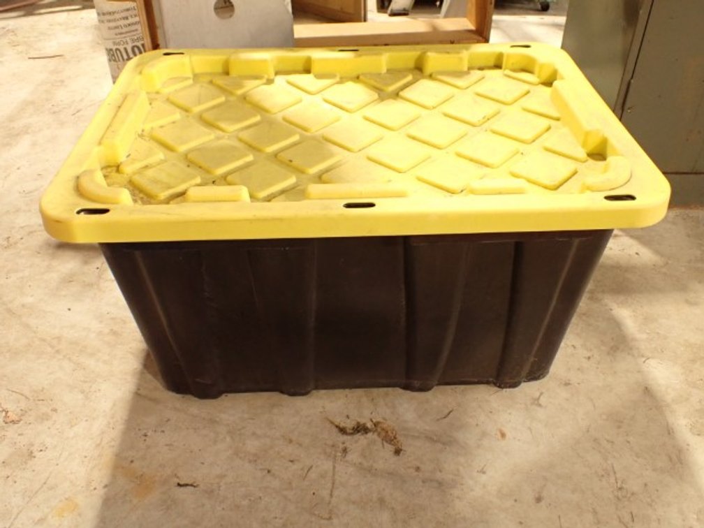 Auto Parts Bin #1