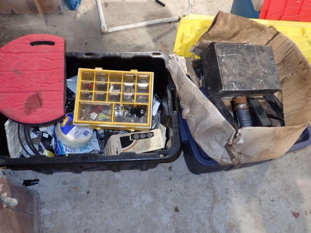 Home Repair Bin