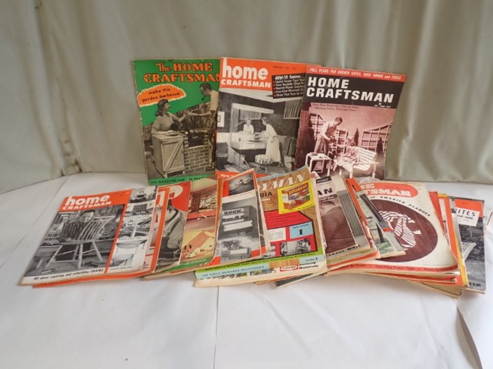 1940s/1950s Magazines
