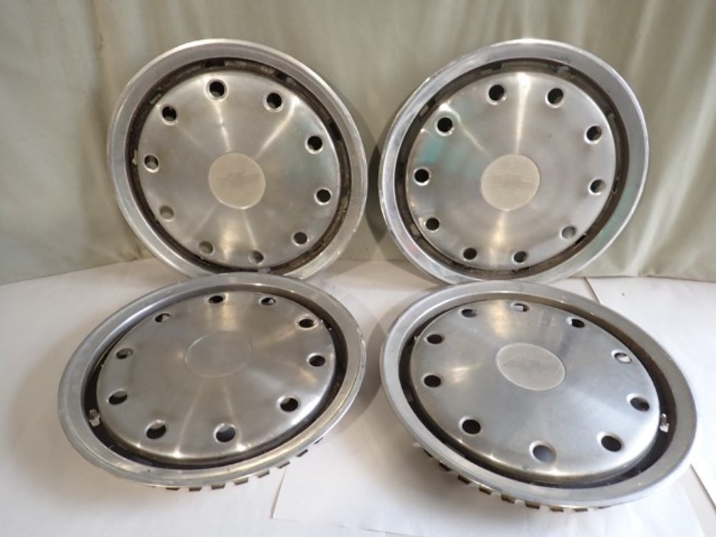 Chevrolet Truck Wheel Covers