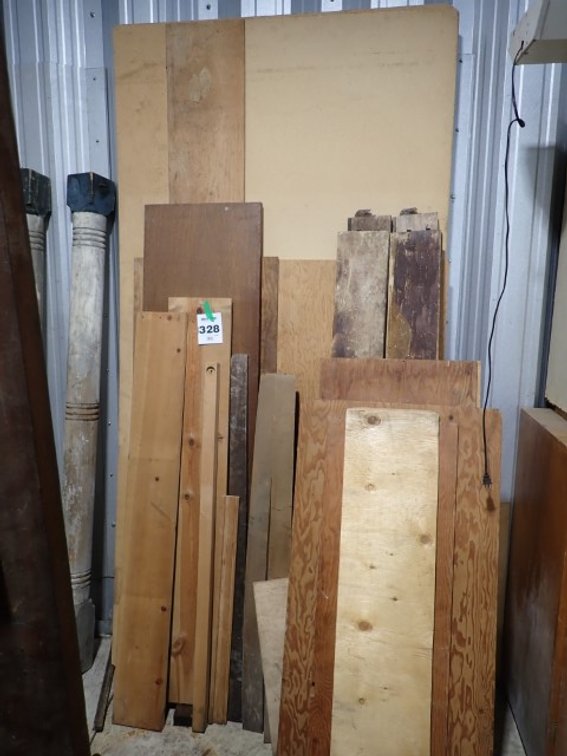Wooden Planks