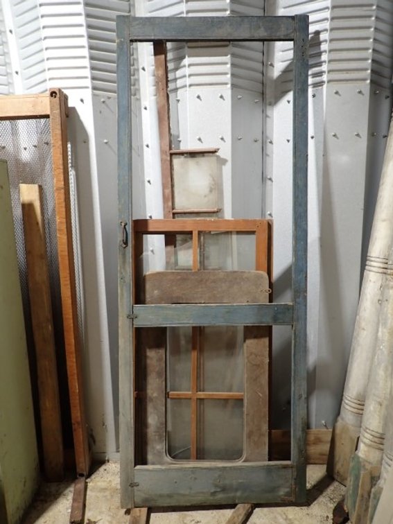 Antique Door & Windows
