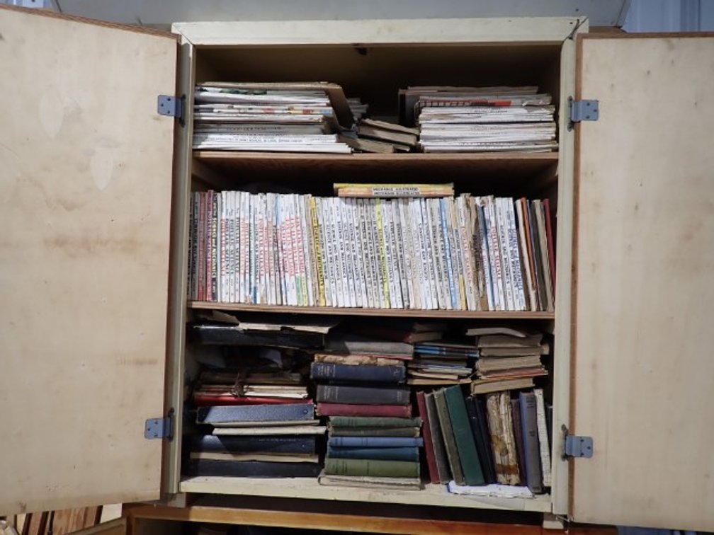 Popular Science, Magazines and Books