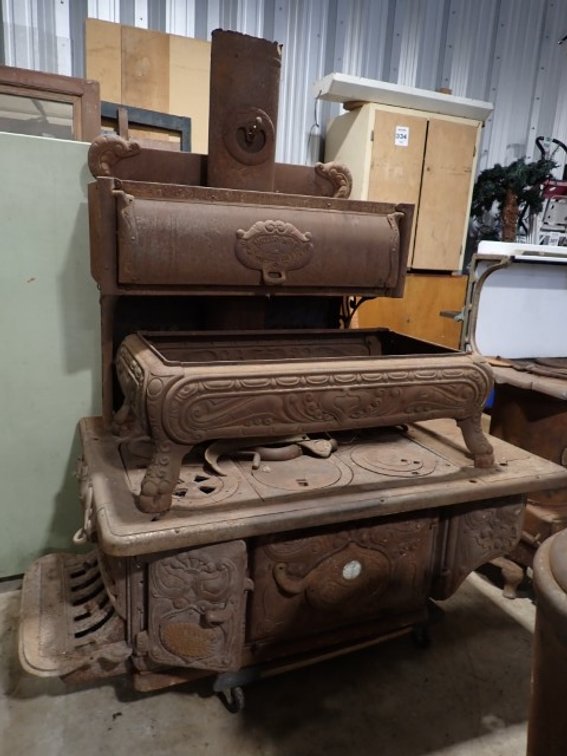McClary Stove