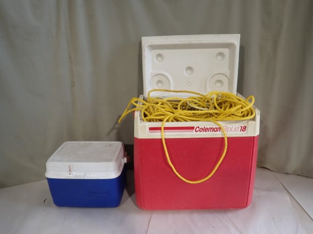 Portable Coolers &