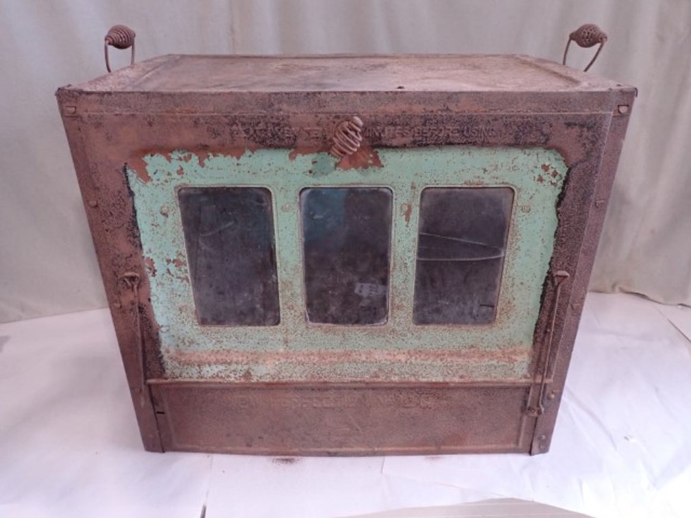 Portable Stove Top Oven