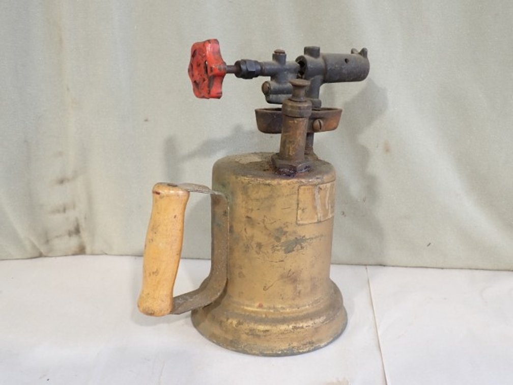 Brass Blowtorch
