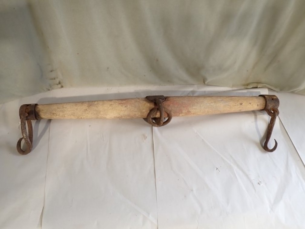 Antique Singletree/Whippletree